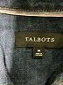 Talbots Blue Denim Jacket Size M - photo 6