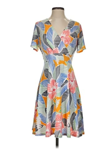 Ann Taylor Factory Casual Dress (view 1)
