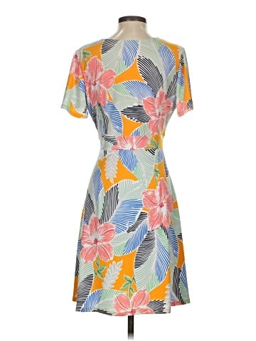 Ann Taylor Factory Casual Dress (view 2)