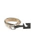 Express Silver Belt Size S - photo 1
