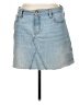 Unbranded Blue Denim Skirt Size 32 waist - photo 1