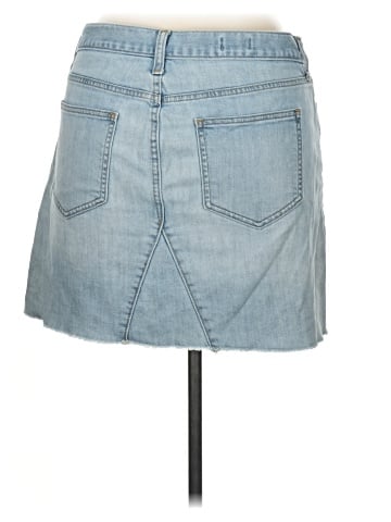 Unbranded Denim Skirt (view 2)