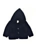 Baby Gap 100% Cotton Blue Cardigan Size 3-6 mo - photo 1