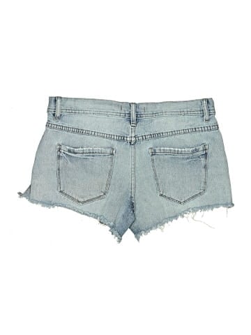 Free People Denim Shorts (view 2)