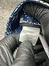 Talbots Paisley Blue Casual Pants Size 16 - photo 8