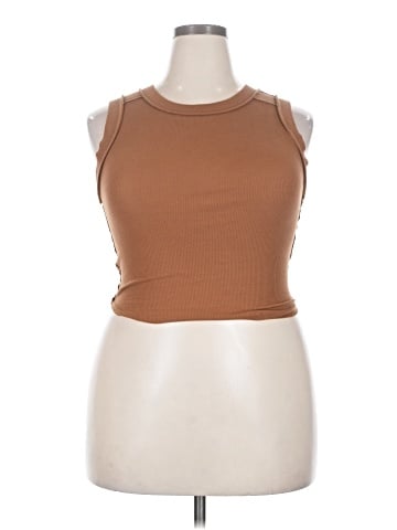 We the Free Sleeveless T-Shirt (view 1)