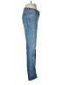 NYDJ Hearts Blue Jeans Size 6 - photo 4