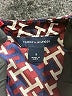 Tommy Hilfiger 100% Polyester Blue Dress Size 5 - photo 3