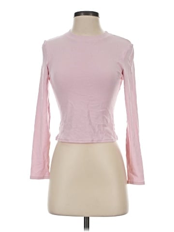 Unbranded 3/4 Sleeve T-Shirt (view 1)