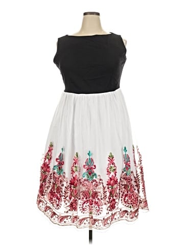 Sucrefas Cocktail Dress (view 1)