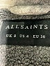ALLSAINTS Camo Gray Coat Size 4 - photo 6
