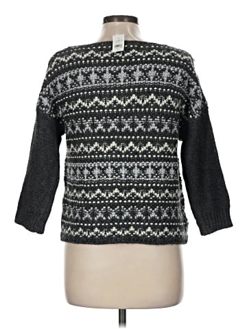 Ann Taylor LOFT Pullover Sweater (view 2)