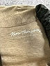 Norm Thompson Gray 3/4 Sleeve Top Size S - photo 7