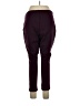 Calvin Klein Solid Burgundy Active Pants Size XL - photo 2