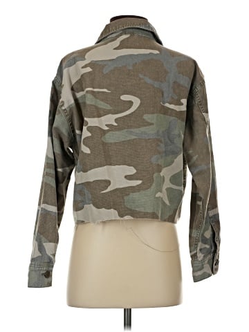 Topshop Long Sleeve Top (view 2)