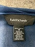 R&M Richards Blue Kimono Size 14 - photo 7