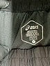 Asics Solid Black Athletic Shorts Size S - photo 3