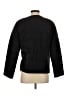 Eileen Fisher Solid Black Jacket Size XS - photo 2