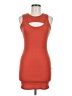 Love J Orange Casual Dress Size M - photo 1