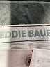 Eddie Bauer Solid Ivory Khaki Shorts Size 16 - photo 3