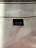 Eddie Bauer Solid Ivory Khaki Shorts Size 16 - photo 4