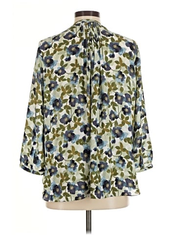 NYDJ 3/4 Sleeve Blouse (view 2)