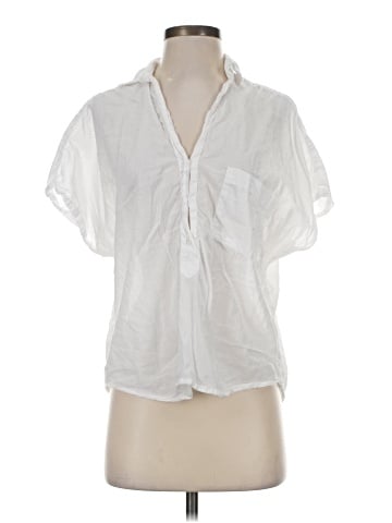 Grayson Short Sleeve Blouse (view 1)