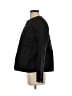 Eileen Fisher Solid Black Jacket Size XS - photo 5