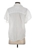 Grayson White Short Sleeve Blouse Size XS (1) - photo 2