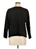 Jennifer Lauren Black Sweatshirt Size L - photo 1