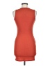 Love J Orange Casual Dress Size M - photo 2