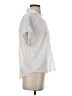 Grayson White Short Sleeve Blouse Size XS (1) - photo 4