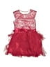 Jona Michelle 100% Polyester Red Dress Size 5 - photo 1