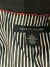 Tommy Hilfiger 100% Cotton Black Blazer Size 4 - photo 6