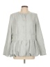Shein 100% Polyester Gray Blazer Size 12 - photo 1