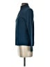 Title Nine 100% Polyester Blue Turtleneck Sweater Size S - photo 5