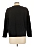 Jennifer Lauren Black Sweatshirt Size L - photo 2