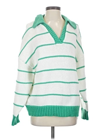 Le Lis Pullover Sweater (view 1)