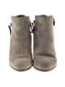 FRYE Gray Ankle Boots Size 6 1/2 - photo 2