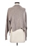 Leith Gray Turtleneck Sweater Size XS - photo 1