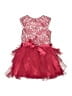 Jona Michelle 100% Polyester Red Dress Size 5 - photo 2