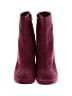Guess Burgundy Ankle Boots Size 8 1/2 - photo 2