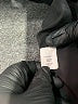J.Crew Factory Store 100% Polyester Black Long Sleeve Blouse Size L - photo 8