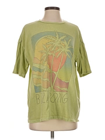 Billabong Short Sleeve T-Shirt (view 1)