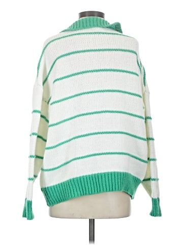 Le Lis Pullover Sweater (view 2)
