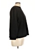 Jennifer Lauren Black Sweatshirt Size L - photo 4