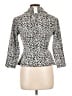 Assorted Brands Animal Print Ivory Jacket Size L - photo 2