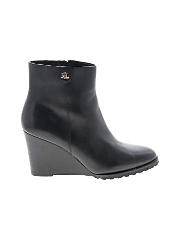 Lauren by Ralph Lauren Ankle Boots (view 1)