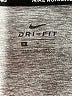 Nike Gray Track Jacket Size S - photo 6