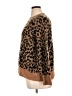 Old Navy Animal Print Brown Pullover Sweater Size XL - photo 5